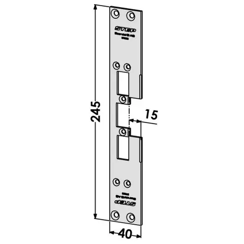 STEP ST6505 Stolpe prisnedsättning